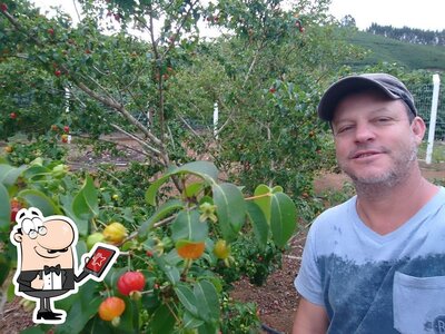 O exterior do Fazenda angelo Roner uliana cedro