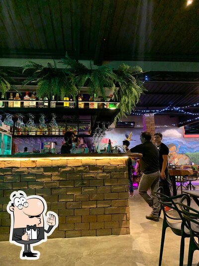Pizzaria beco da arte e restaurante foto