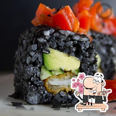 {Restaurant_name} offre piatti di sushi