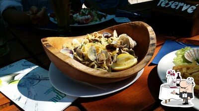 Orlandin,grill-beach bar foto