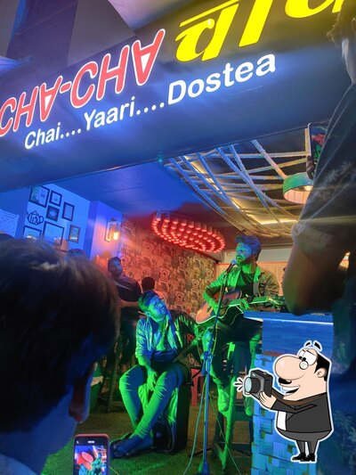 CHA-CHA CHAY photo