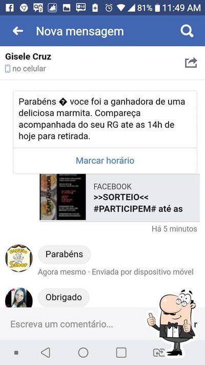 Capitão Sabor foto