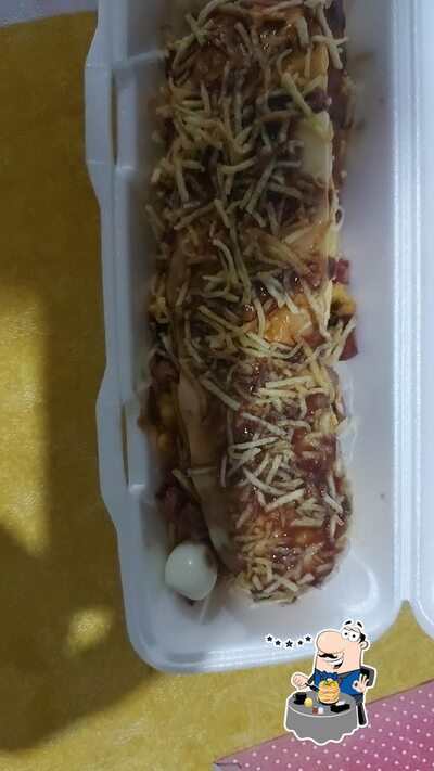 Comida em Juju Burguer Beer
