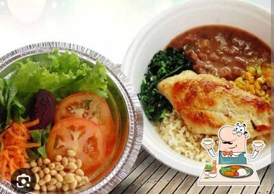 Comida em Marmitaria Brasil