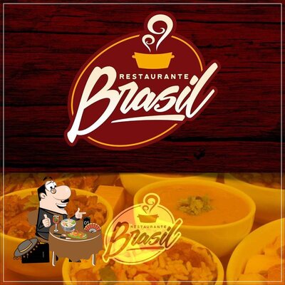 Platos en Restaurante Brasil Monteiro PB