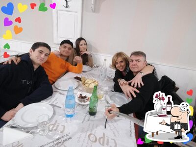la brace da piero foto