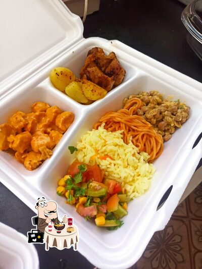 Comida em Tempero da Roça