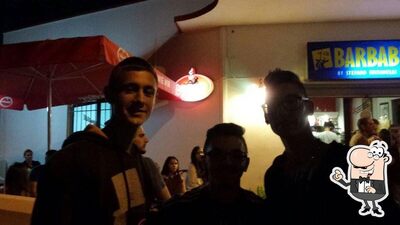 Siediti a un tavolo di Barbablu