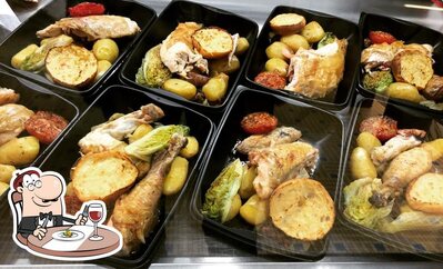 Plats à Waida