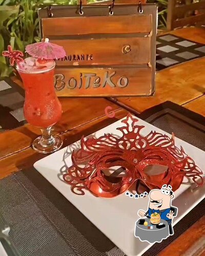 Platos en Boiteko - Pizza & Grill