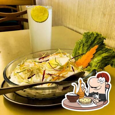Meals at Kwality
