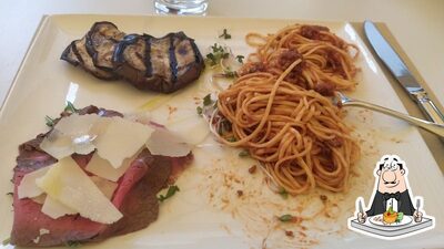Cibo al Ristorante NH
