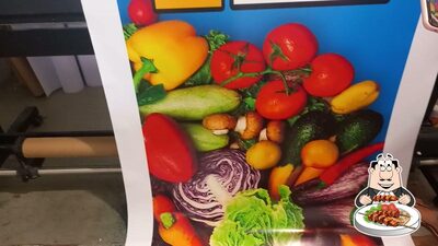 Comida em Gráfica E Comunicação Irecê Toldos