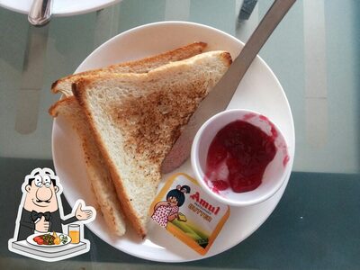 Meals at Parfait 3