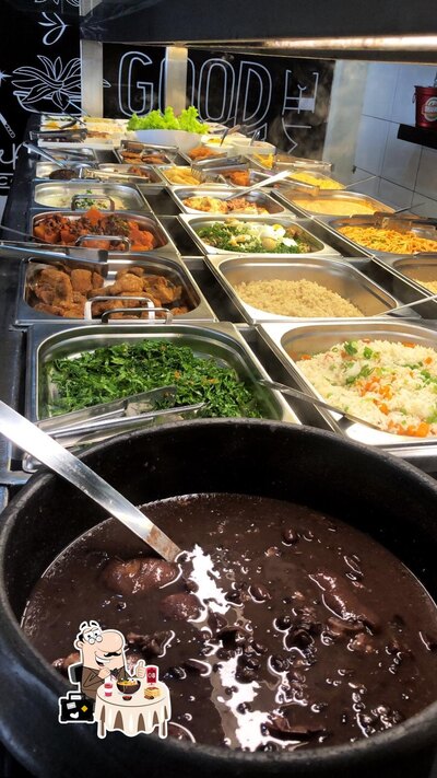 Comida em KALU Restaurante & Churrascaria