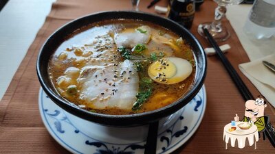 Platti al Noodle Store