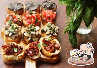 Cibo al Bar