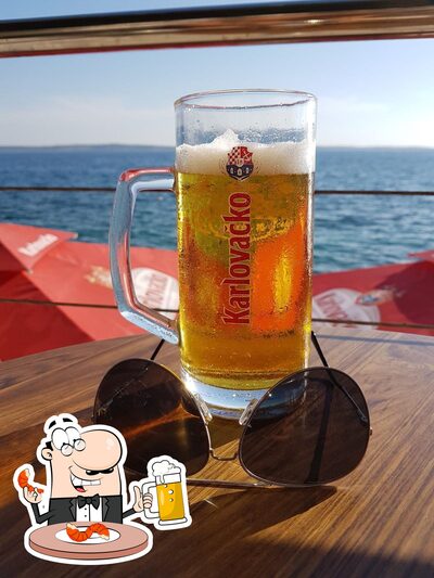 AUGUSTINO restaurant & pension propone un'ampia selezione di birre