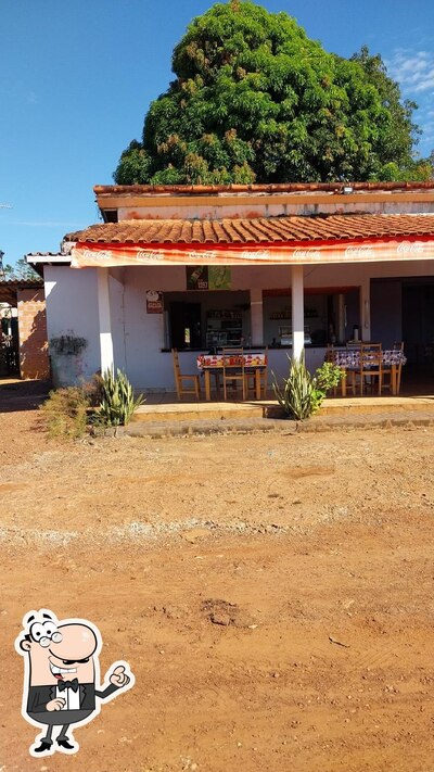 Veja imagens do interior do Bar do Ezequiel