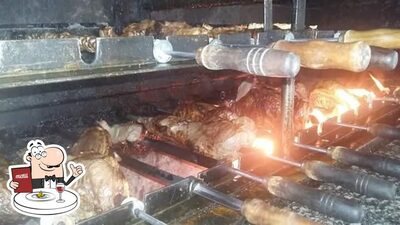 Comida em Churrascaria Grill Sul