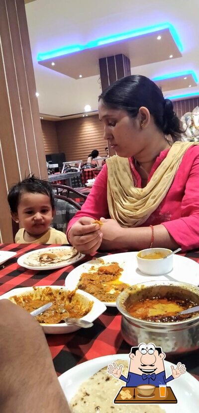 Meals at Maa Bhagwati RESTAURANT