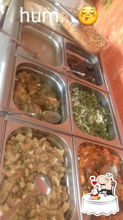 Não esqueça de pedir uma sobremesa no Restaurante à Mineira