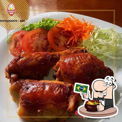 Comida em Blc Bar&restaurante