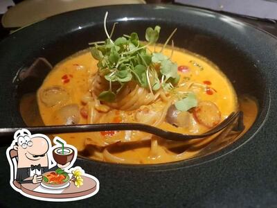 Food at Pali Thai