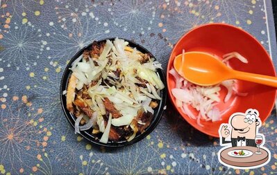 Meals at ABC Charcoal Shawarma SAINIKPURI