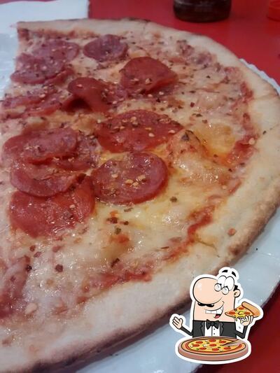 A pizza é o fast food mais amado do mundo
