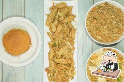 Meals at Illu Fast Food