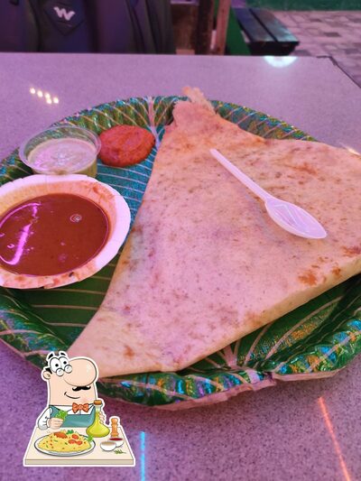 Meals at Vadakkam - Finest South Indian Cuisine
