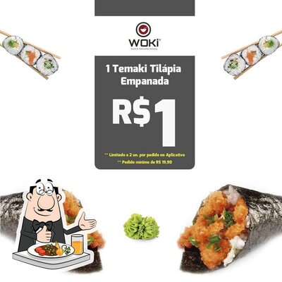 Platos en WoKi