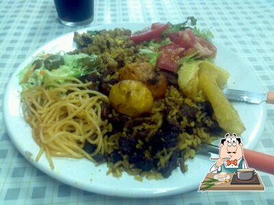 Comida em Cuzcuioca