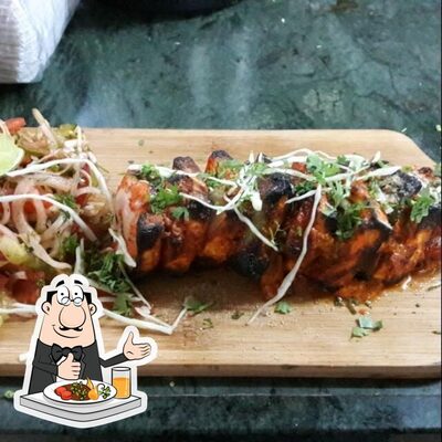 Food at Good Food