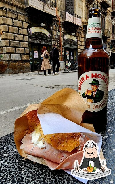 Cibo al Mortadelleria