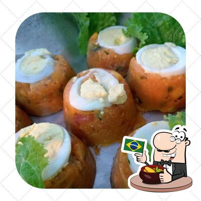 Platos en Rest Tomodaty