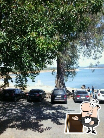 Veja imagens do exterior do Turvo