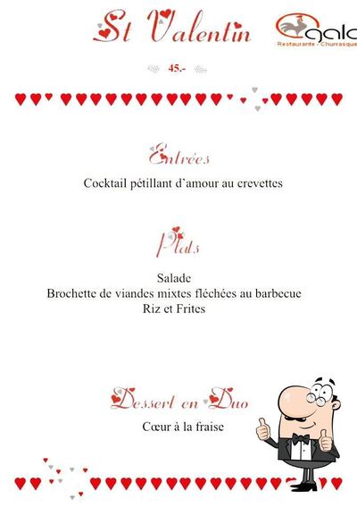 photo de Galo