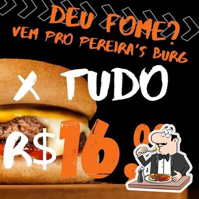 Platos en Quebrada burguer jp2