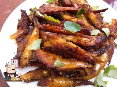 There’s a number of dishes for meat lovers