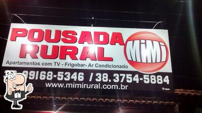 A publicidade apresenta informações sobre o Bar Do Xu