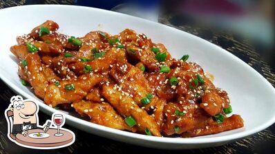 Meals at Food King