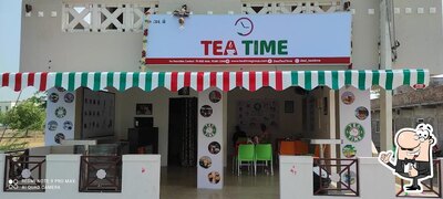 Tea time photo