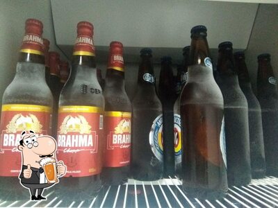 Peça um cerveja ao final do dia