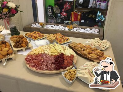 Platti al Caffe Lenee