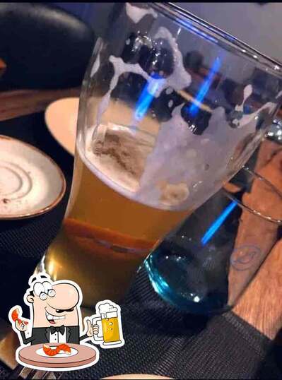 Enjoy a beer at the end of the day