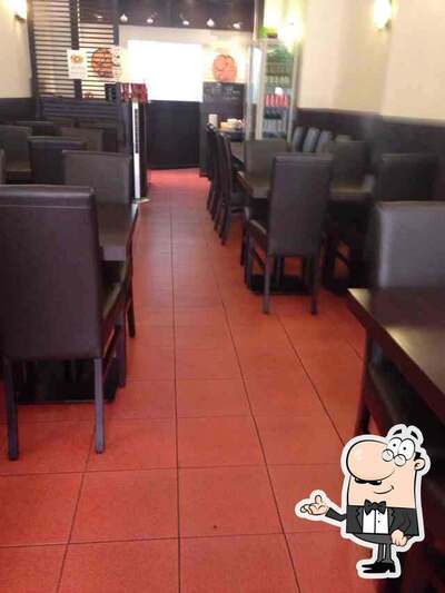 Gli interni di Ristorante Corea
