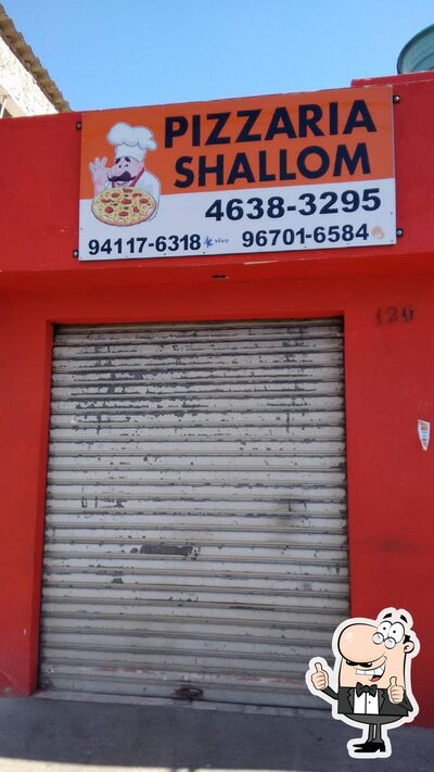 Pizzaria Shallom foto