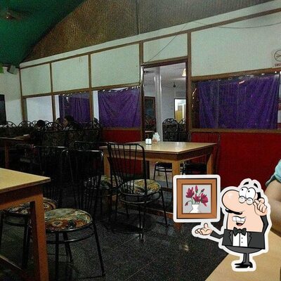 Check out how Sameer Classic looks inside